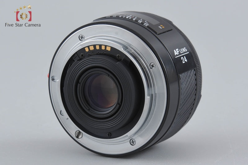 Minolta AF 24mm f/2.8 Sony / Minolta A Mount [Excellent]