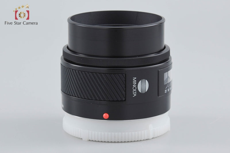 Minolta AF 28mm f/2.8 Early Model Sony / Minolta A Mount Lens [Excellent]