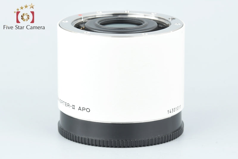 Excellent!! Minolta AF 2x Teleconveter-II APO