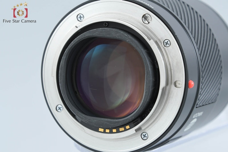 Minolta AF 35mm f/1.4 Early Model Sony / Minolta A Mount Lens [Very Good]