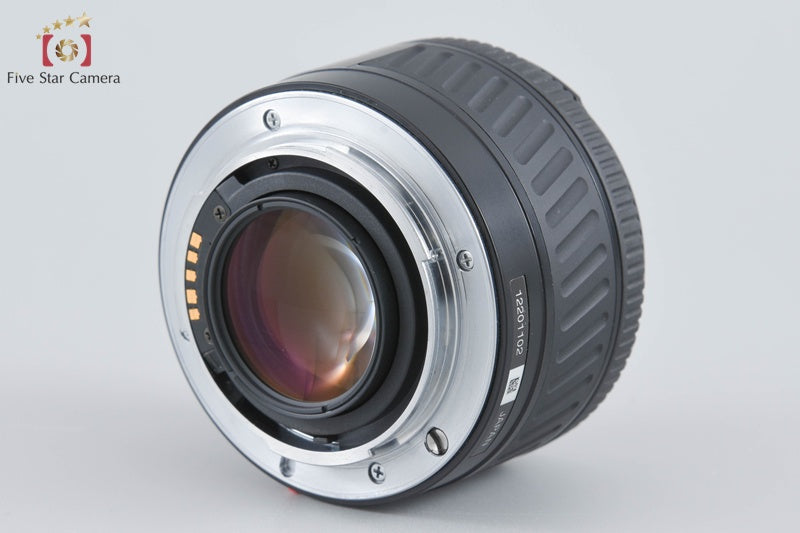 Minolta AF 50mm f/1.4 New for Sony / Minolta A Mount [Very Good]