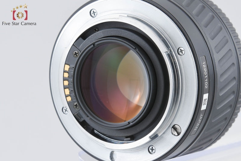 Minolta AF 50mm f/1.4 New for Sony / Minolta A Mount [Very Good]