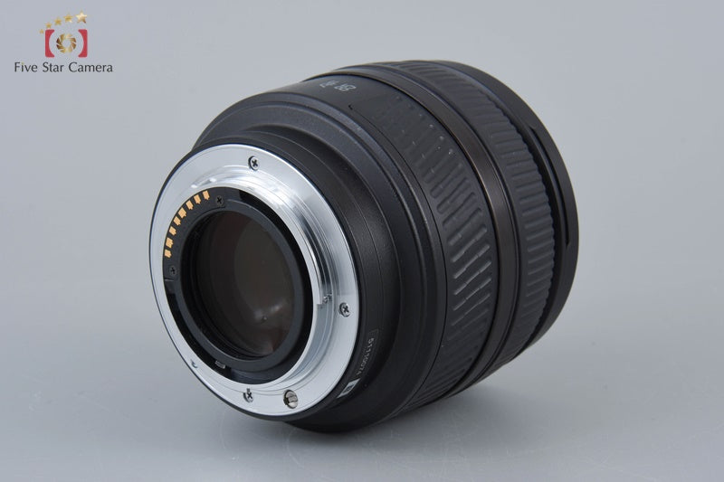 Minolta AF 85mm f/1.4 G (D) Sony / Minolta A Mount Lens