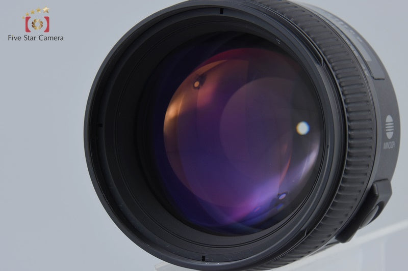 Minolta AF 85mm f/1.4 G (D) Sony / Minolta A Mount Lens
