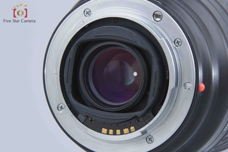 Minolta AF APO TELE ZOOM 100-400mm f/4.5-6.7 for Sony / Minolta A Mount