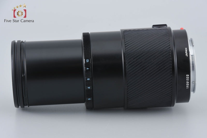 Minolta AF MACRO 100mm f/2.8 Early Model for Sony / Minolta A Mount [Very Good]