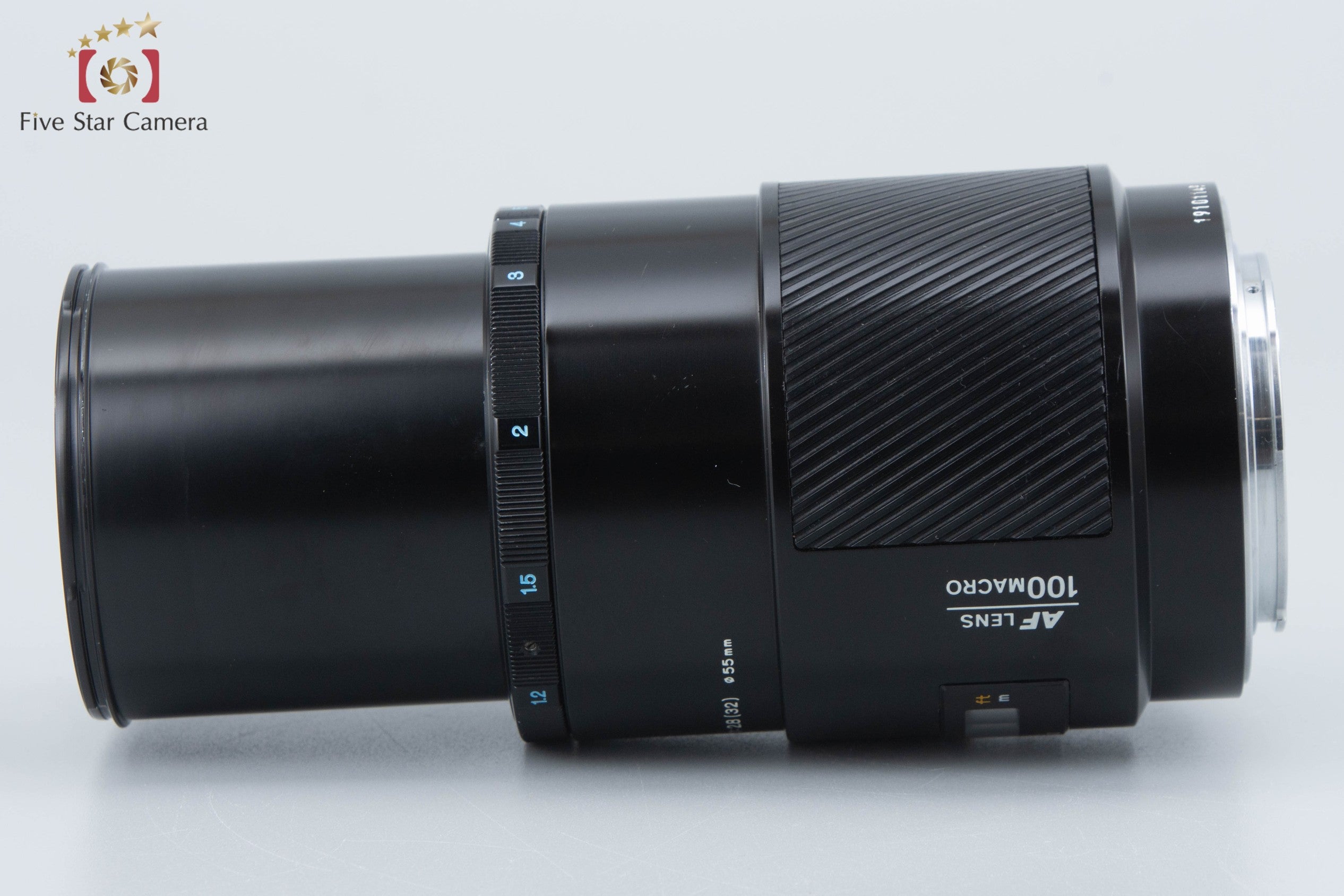 Minolta AF MACRO 100mm f/2.8 Early Model for Sony / Minolta A Mount