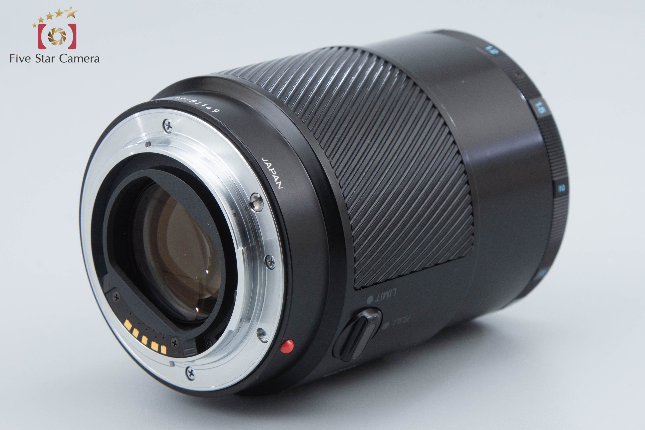 Minolta AF MACRO 100mm f/2.8 Early Model for Sony / Minolta A Mount