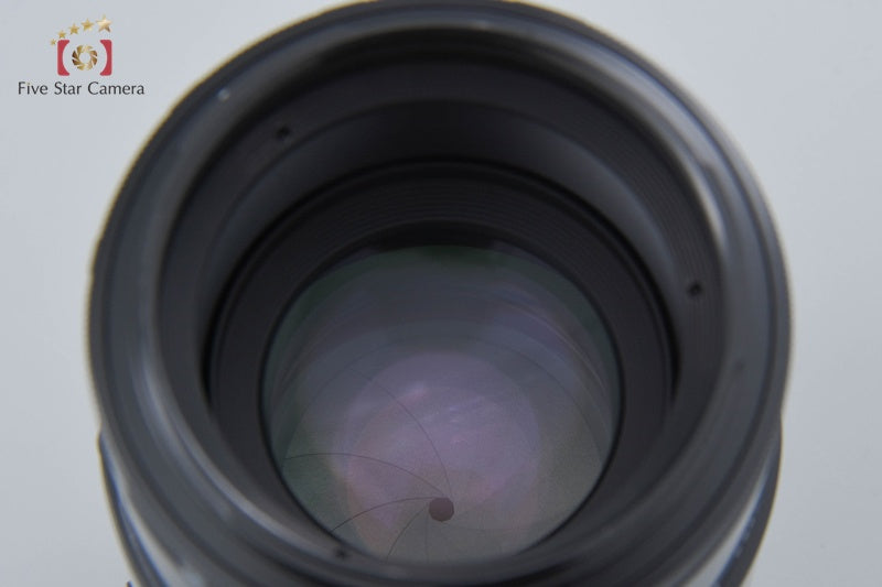 Minolta AF MACRO 100mm f/2.8 Early Model for Sony / Minolta A Mount [Very Good]