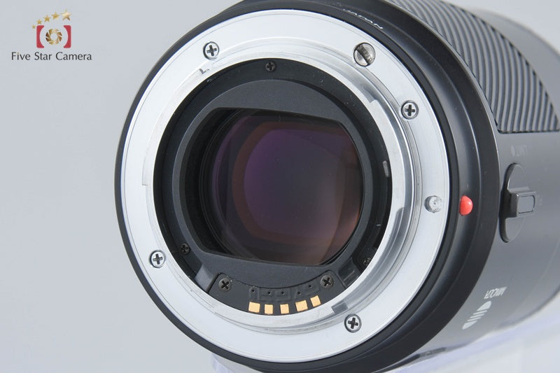 Minolta AF MACRO 100mm f/2.8 Early Model for Sony / Minolta A Mount [Very Good]