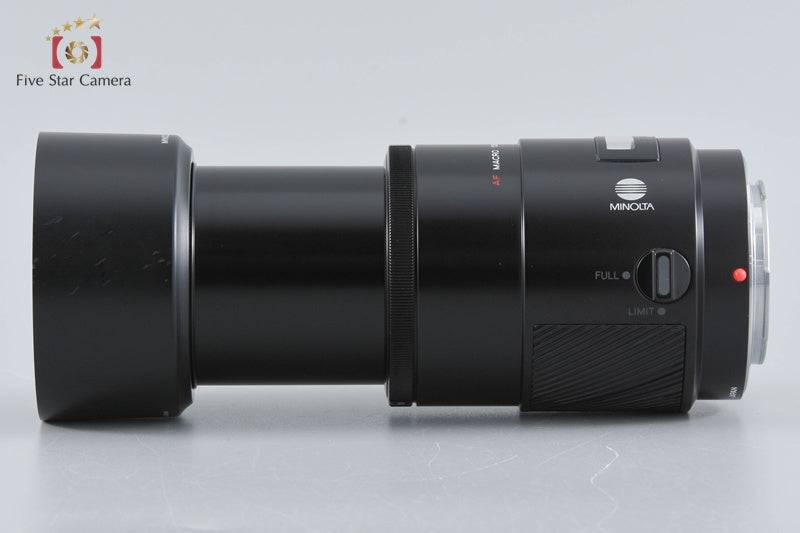 Minolta AF MACRO 100mm f/2.8 Early Model for Sony / Minolta A Mount [Very Good]