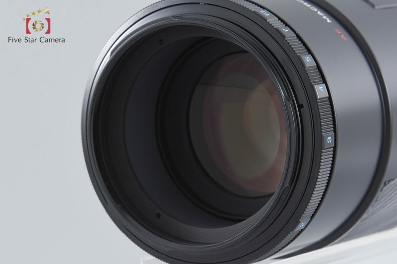 Minolta AF MACRO 100mm f/2.8 Early Model for Sony / Minolta A Mount [Very Good]