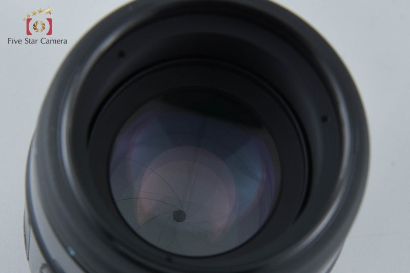 Minolta AF MACRO 100mm f/2.8 New for Sony / Minolta A Mount Lens [Very Good]