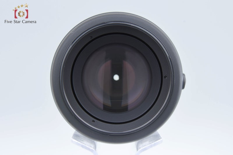 Very Good!! Minolta AF MACRO 100mm f/2.8 New for Sony / Minolta A Mount Lens