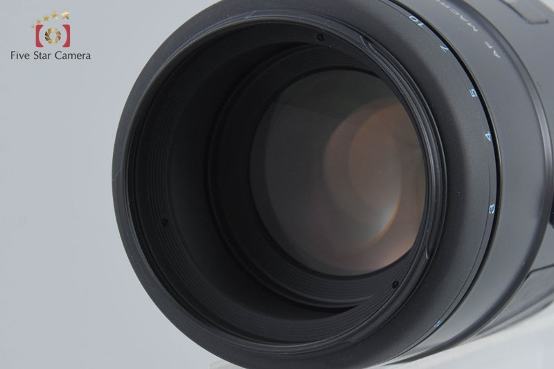 Minolta AF MACRO 100mm f/2.8 New for Sony / Minolta A Mount Lens [Very Good]