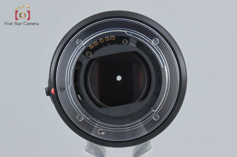 Minolta AF MACRO 100mm f/2.8 New for Sony / Minolta A Mount Lens [Very Good]