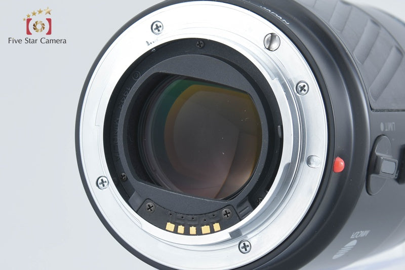 Minolta AF MACRO 100mm f/2.8 New Sony / Minolta A Mount [Near Mint]