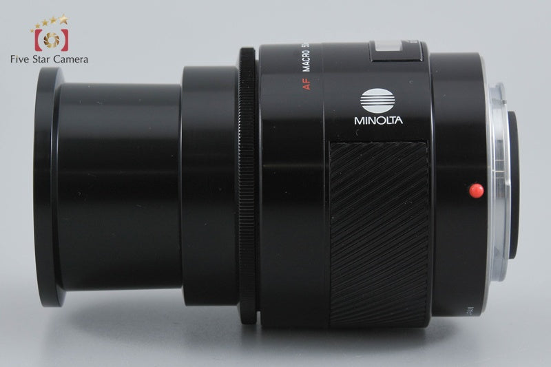 Minolta AF MACRO 50mm f/2.8 Early Model