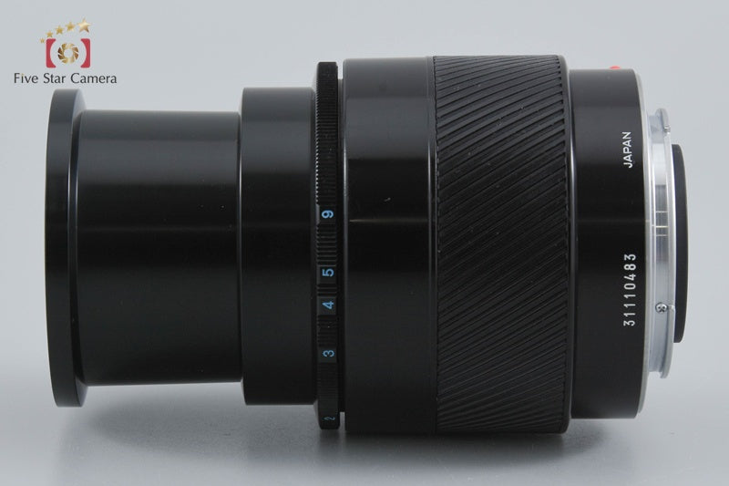 Minolta AF MACRO 50mm f/2.8 Early Model