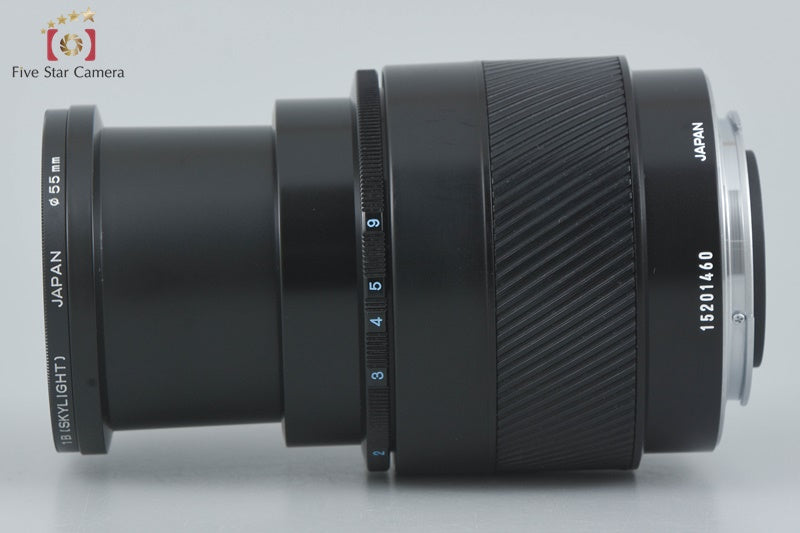 Near Mint!! Minolta AF MACRO 50mm f/2.8 Early Model