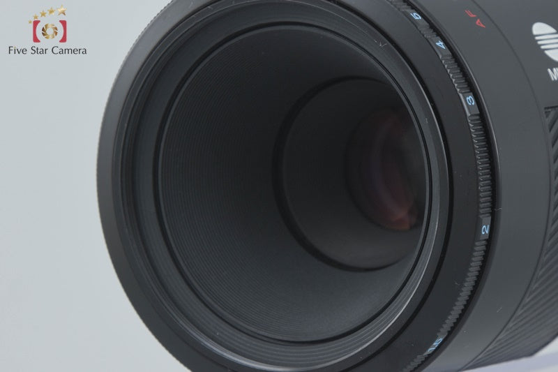 Near Mint!! Minolta AF MACRO 50mm f/2.8 Early Model