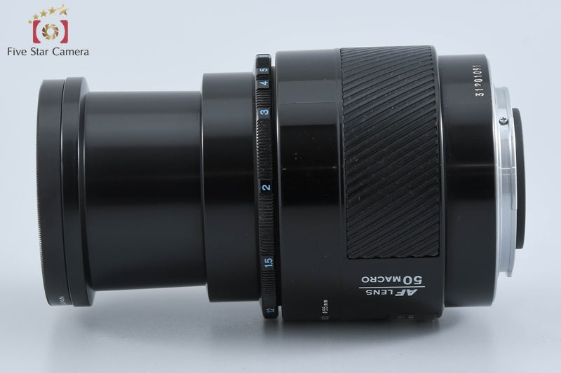 Minolta AF MACRO 50mm f/2.8 Early Model [Very Good]