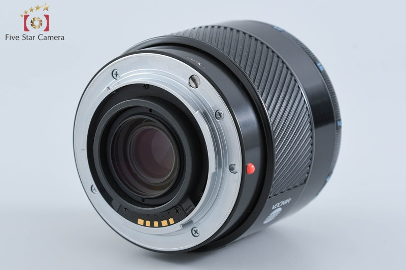 Minolta AF MACRO 50mm f/2.8 Early Model [Very Good]