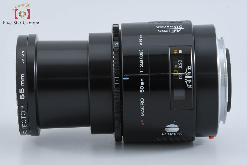 Minolta AF MACRO 50mm f/2.8 Early Model [Very Good]