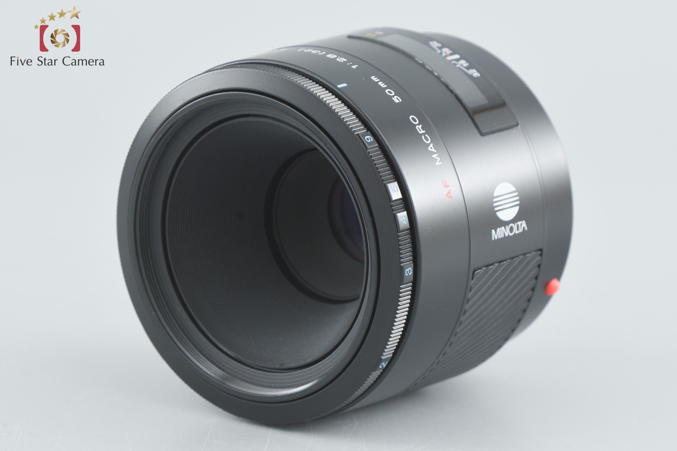 Excellent!! Minolta AF MACRO 50mm f/2.8 Early Model