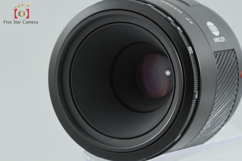 Minolta AF MACRO 50mm f/2.8 Early Model [Very Good]