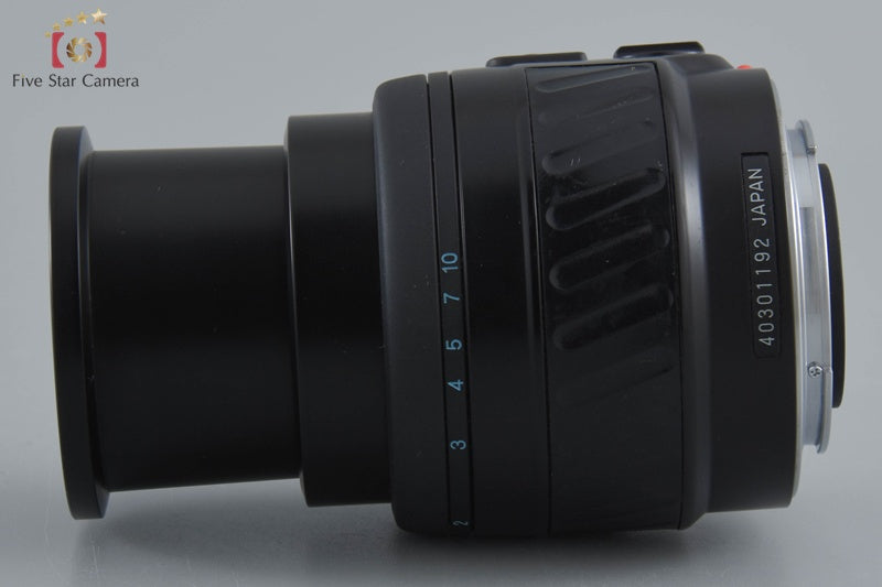 Minolta AF MACRO 50mm f/2.8 New for Sony / Minolta A Mount Lens [Very Good]