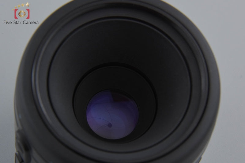 Minolta AF MACRO 50mm f/2.8 New for Sony / Minolta A Mount Lens [Very Good]