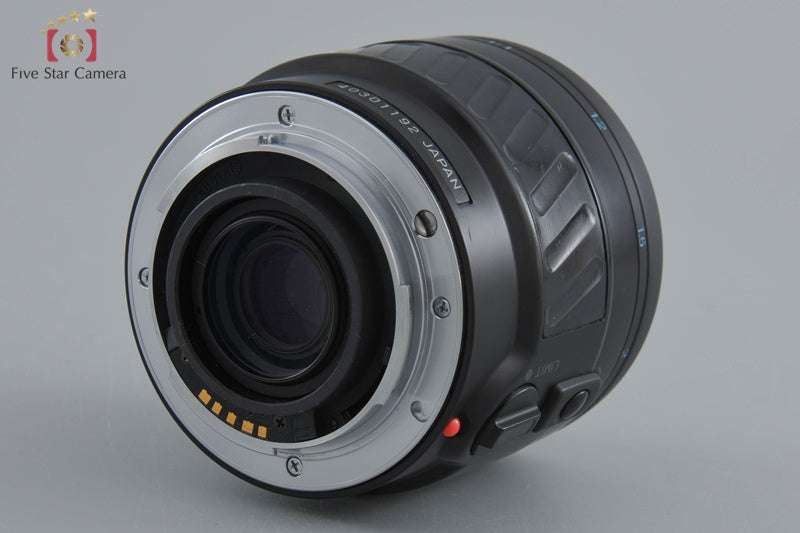 Minolta AF MACRO 50mm f/2.8 New for Sony / Minolta A Mount Lens [Very Good]