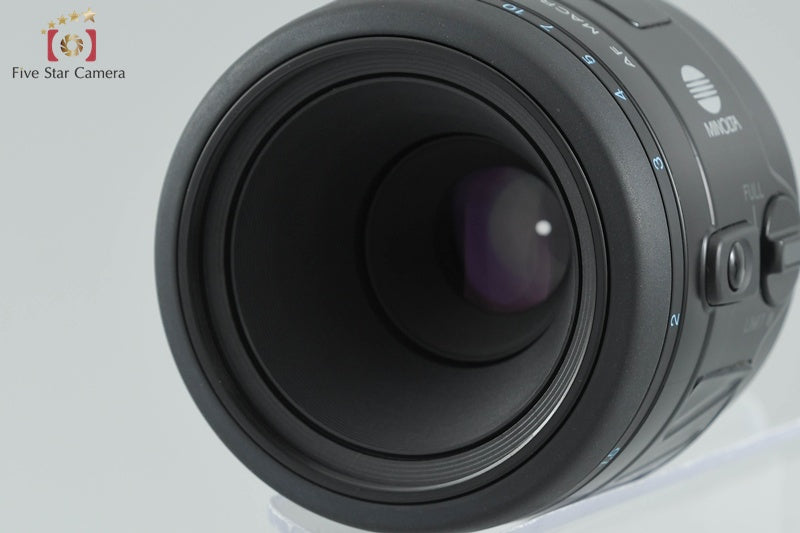 Minolta AF MACRO 50mm f/2.8 New for Sony / Minolta A Mount Lens