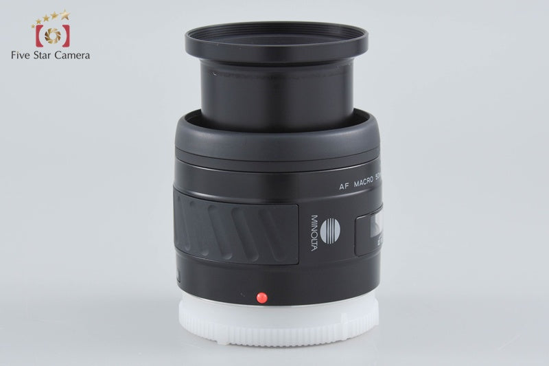 Minolta AF MACRO 50mm f/3.5 New for Sony / Minolta A Mount Lens [Near Mint]