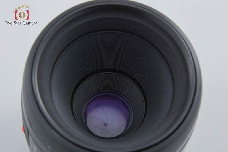 Minolta AF MACRO 50mm f/3.5 New for Sony / Minolta A Mount Lens [Near Mint]
