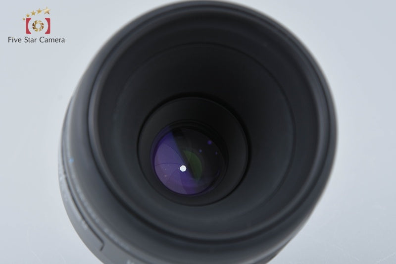 Minolta AF MACRO 50mm f/3.5 New for Sony / Minolta A Mount Lens [Near Mint]