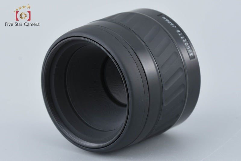 Minolta AF MACRO 50mm f/3.5 New for Sony / Minolta A Mount Lens [Near Mint]