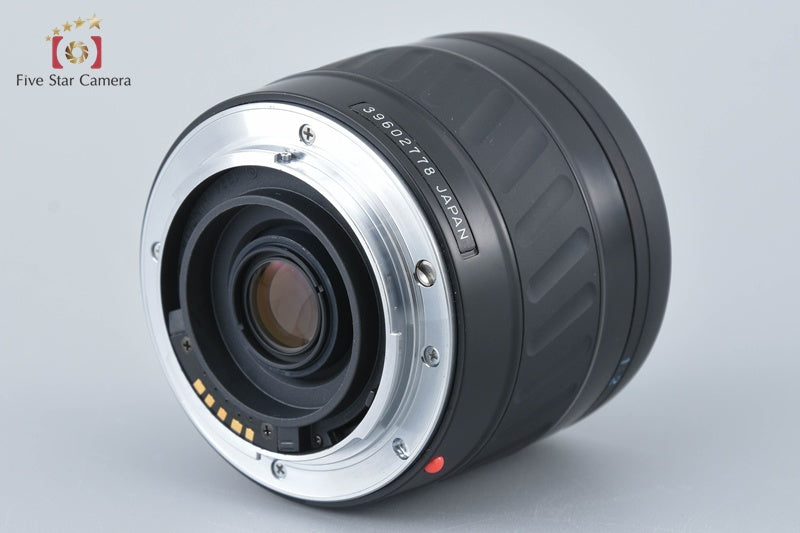 Minolta AF MACRO 50mm f/3.5 New for Sony / Minolta A Mount Lens [Near Mint]