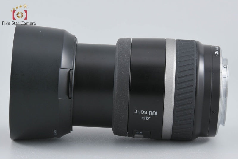Minolta AF SOFT FOCUS 100mm f/2.8 Sony / Minolta A Mount Lens [Near Mint]
