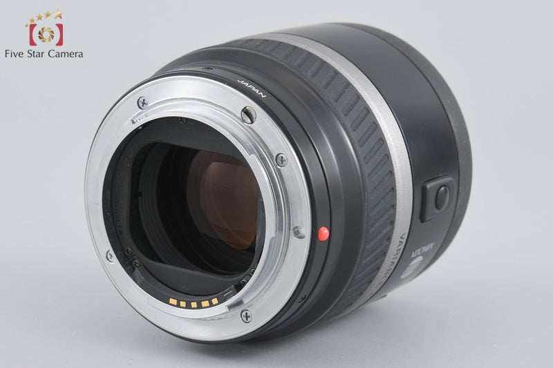 Minolta AF SOFT FOCUS 100mm f/2.8 Sony / Minolta A Mount Lens [Near Mint]