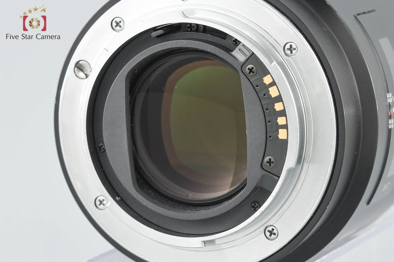 Minolta AF MACRO 100mm f/2.8 Early Model for Sony / Minolta A Mount