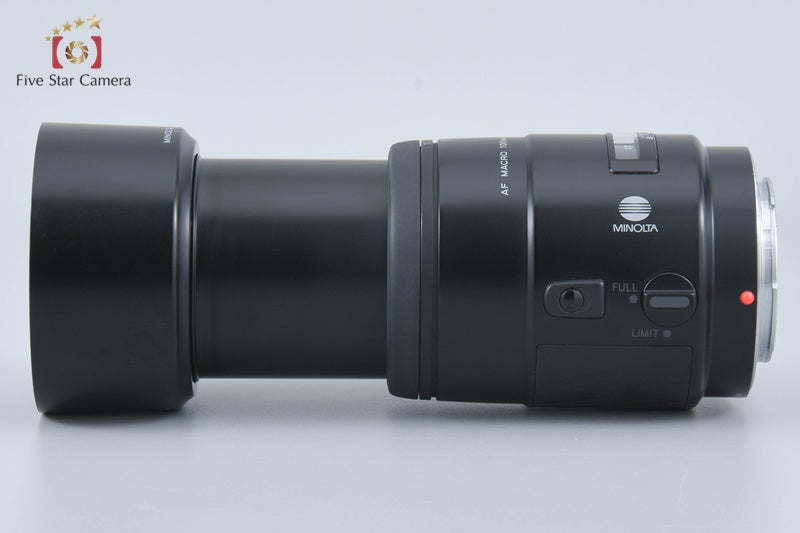 Minolta AF MACRO 100mm f/2.8 New Sony / Minolta A Mount [Very Good]