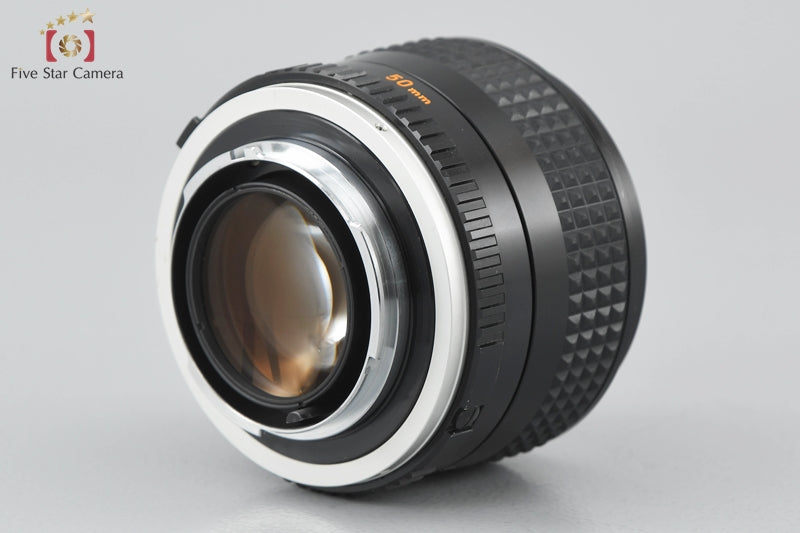 Very Good!! Minolta MC ROKKOR-PG 50mm f/1.4