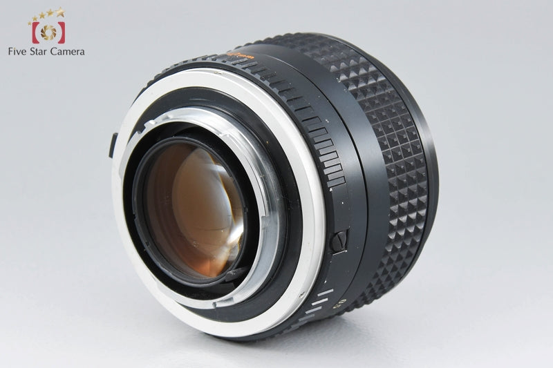 Very Good!! Minolta MC ROKKOR-PG 50mm f/1.4