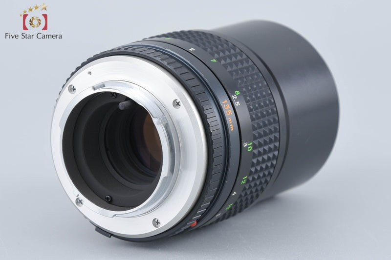 MINOLTA MC TELE ROKKOR 135mm f/2.8 MD Mount