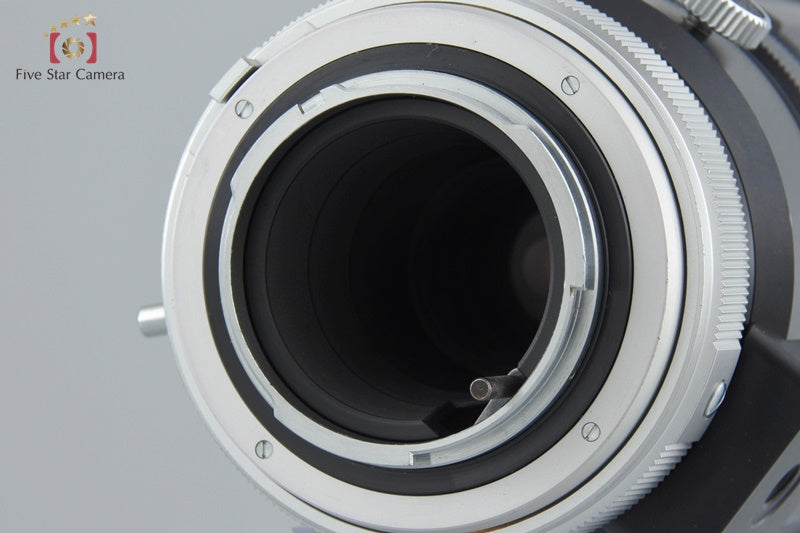 MINOLTA MC TELE ROKKOR-HF 300mm f/4.5