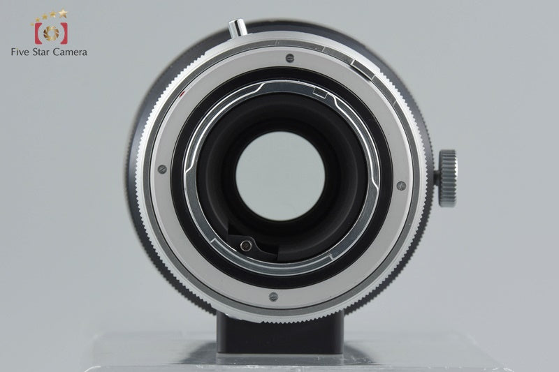 MINOLTA MC TELE ROKKOR-HF 300mm f/4.5