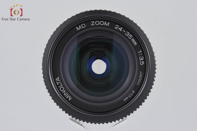Minolta MD 24-35mm f/3.5