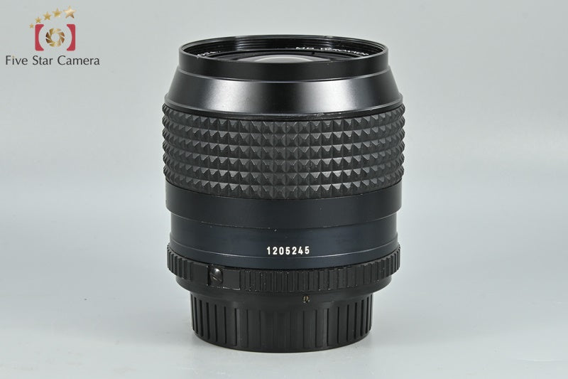 MINOLTA MD W.ROKKOR 28mm f/2